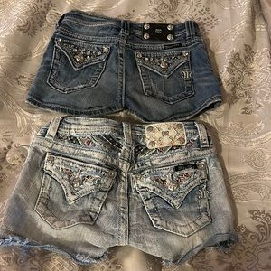 Miss me shorts